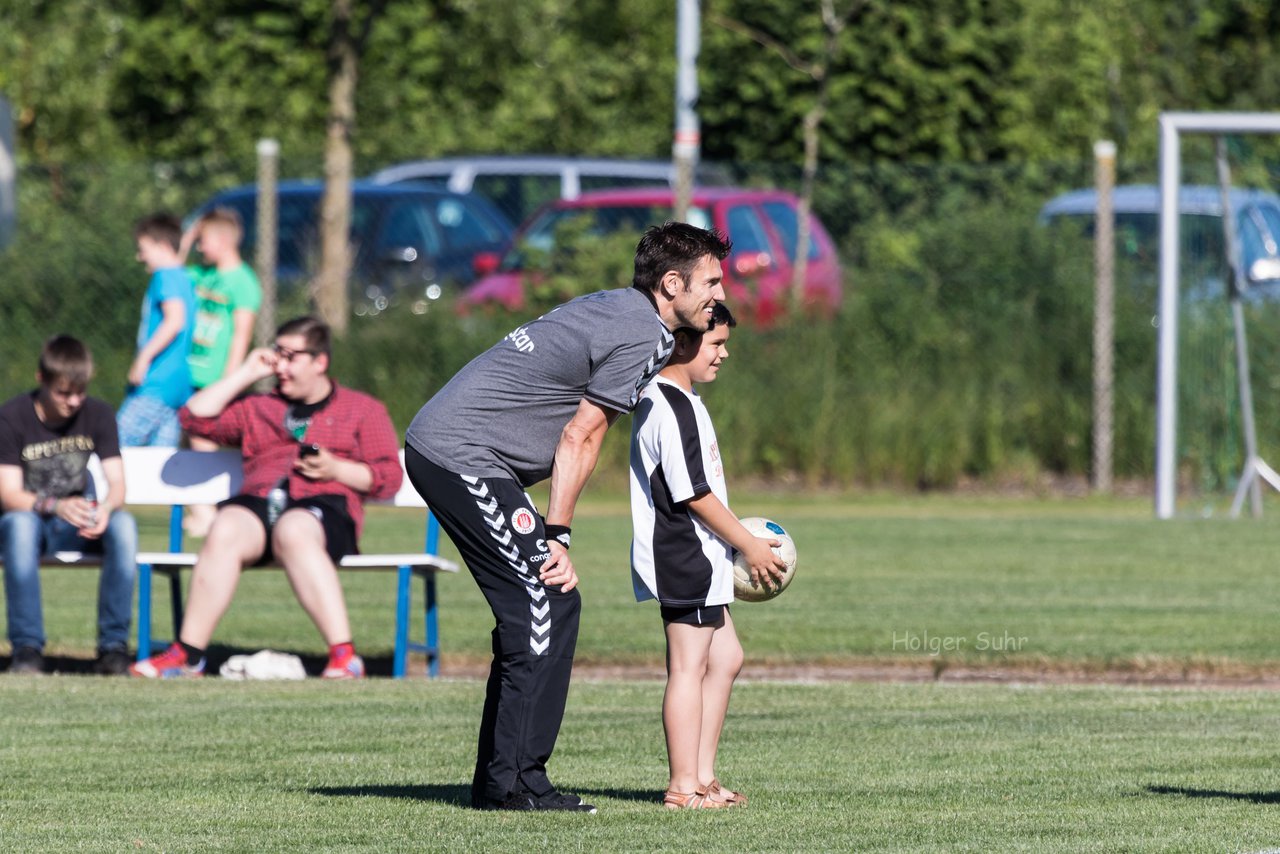 Bild 60 - TSV Wiemersdorf - FC St.Pauli U23 : Ergebnis: 0:16